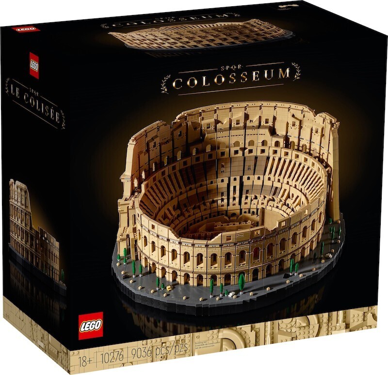 LEGO® Creator Expert - 10276 - Colosseum