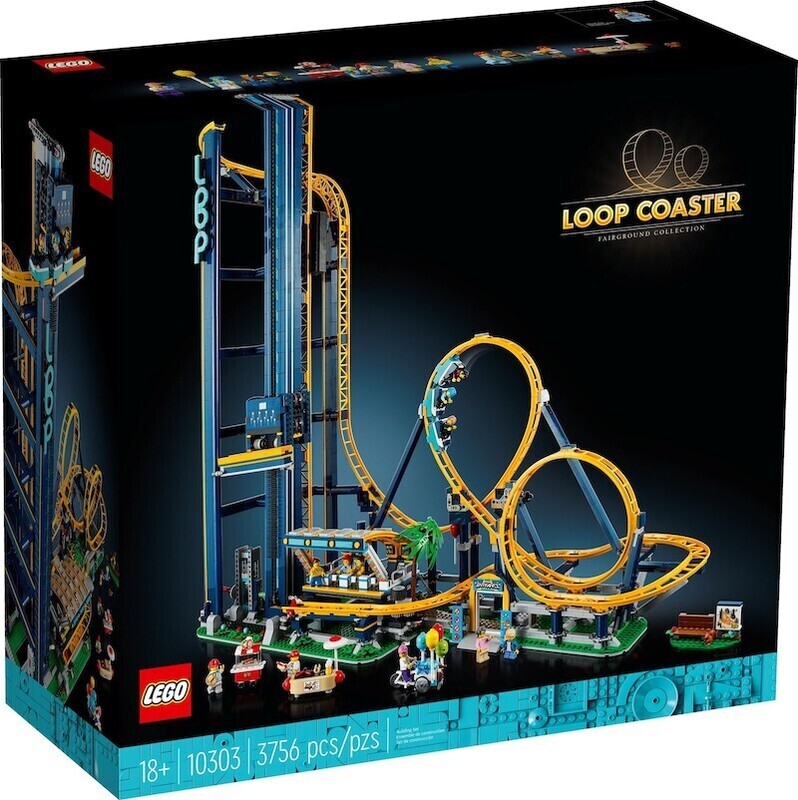 LEGO® Icons -  10303 - Le grand huit