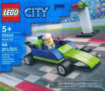 LEGO®City - 30640 - City Race Car