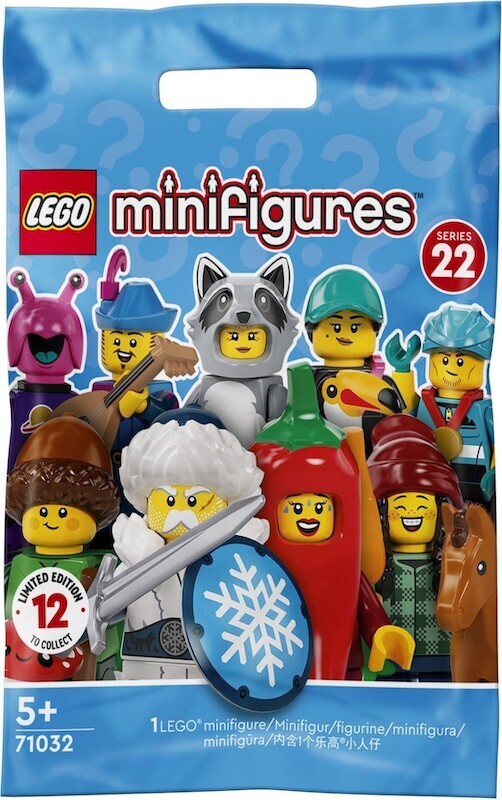 LEGO® 71032 - Minifigurine 2022