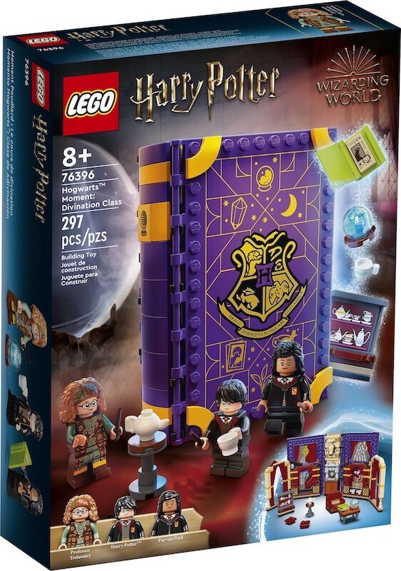 LEGO®Harry Potter -  76396 - Poudlard : le cours de divination