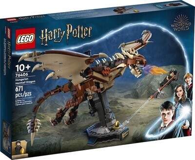 PROMO - LEGO®Harry Potter - 76406 - Le Magyar à pointes