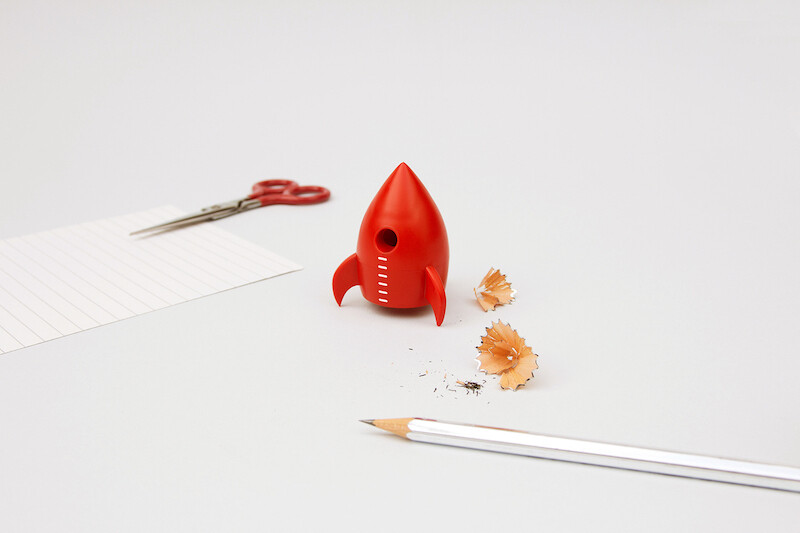 PROMO Taille crayon fusée