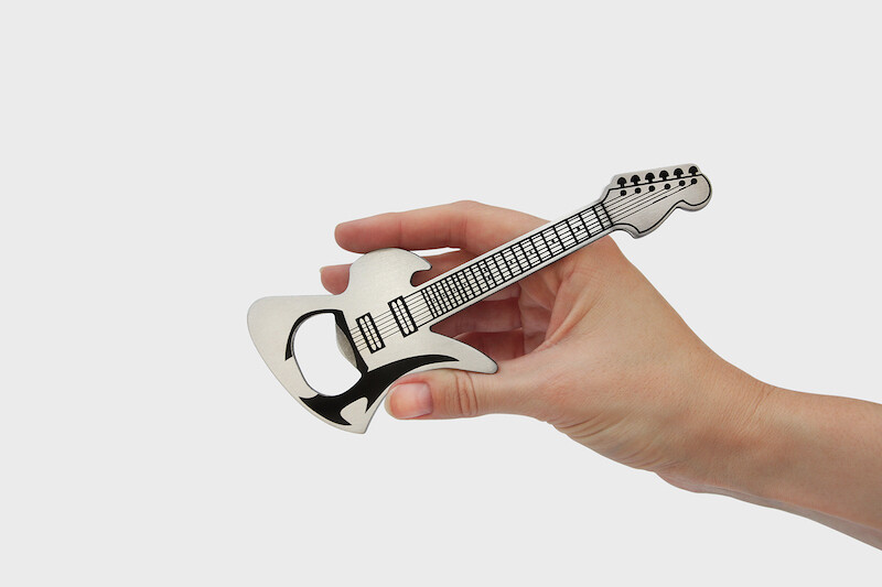 Décapsuleur guitare
