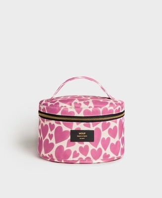 Pink Love - Vanity Bag
