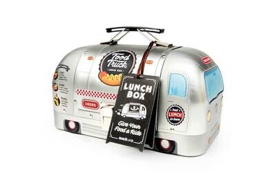 Lunch box en forme de food truck