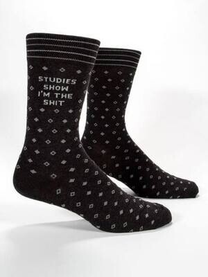Chaussettes homme - I'm The Shit