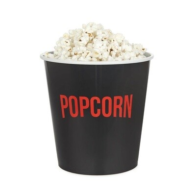 Pot poc corn Popcorn Streaming noir