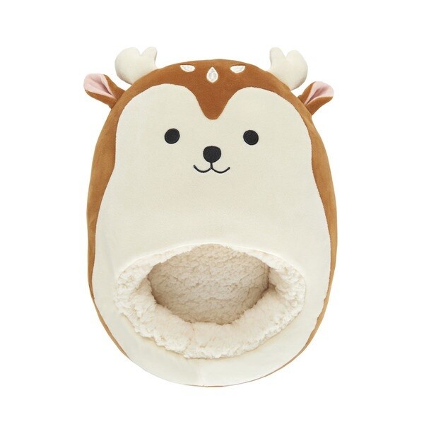Chauffe pied Deerling marron