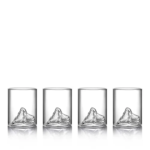 Alpinte Matterhorn Coffret 4 shots 3cl