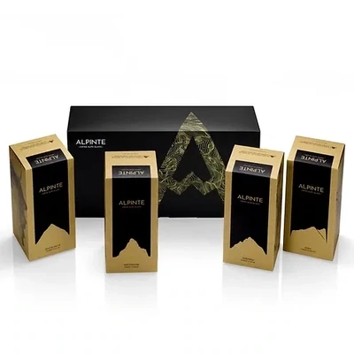 Alpinte Coffret 4 verres Pinte