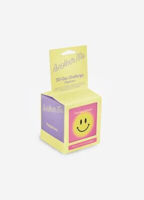 AnotherMe - 30 Day Challenge - Happiness, en anglais