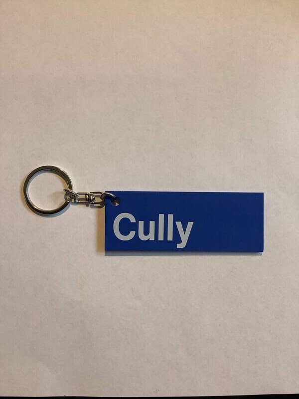 Porte-clé Cully