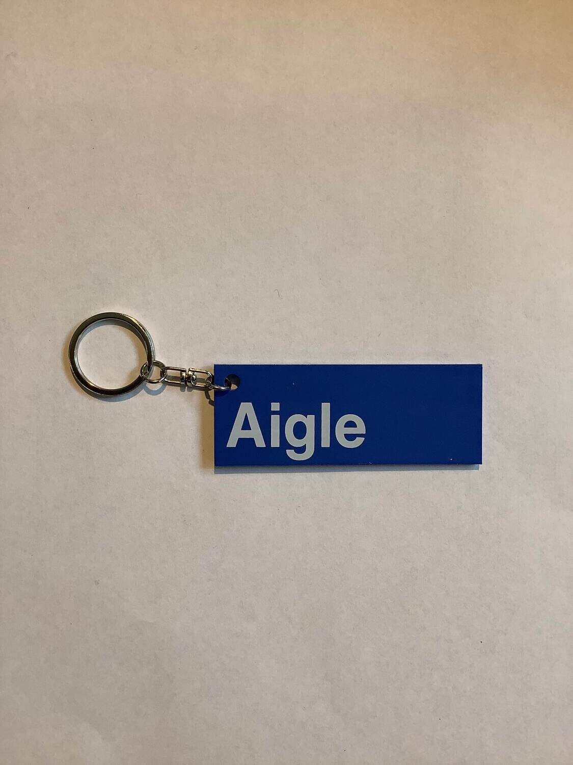 Porte-clé Aigle