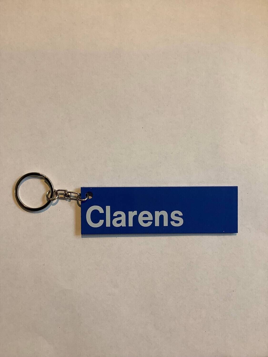 Porte-clé Clarens