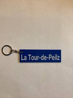 Porte-clé La Tour-de-Peilz