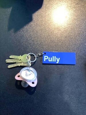 Porte-clé Pully