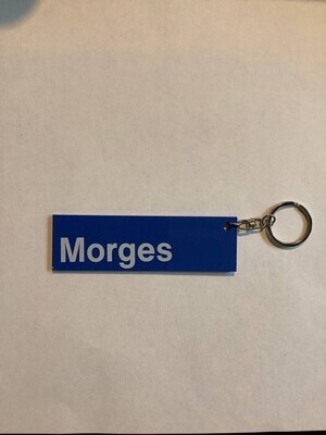 Porte-clé Morges
