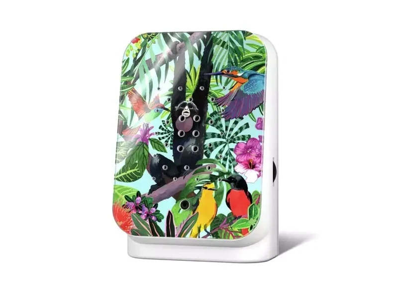 La Junglebox tropique