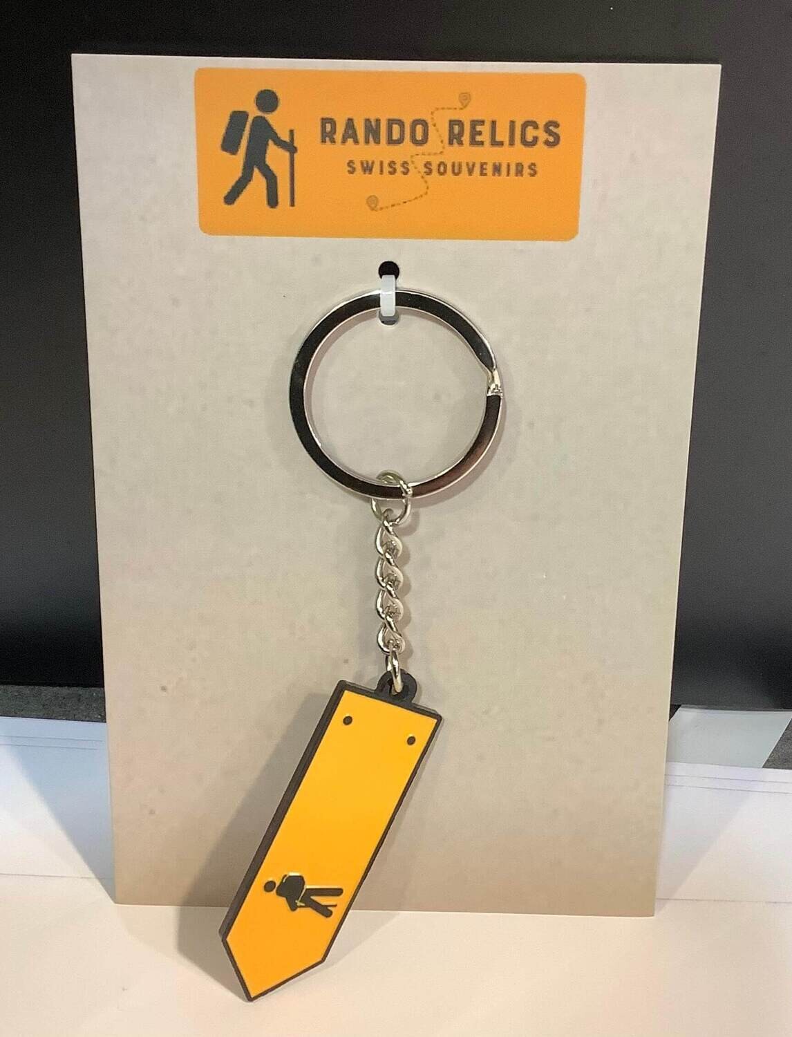 Porte-clé Rando