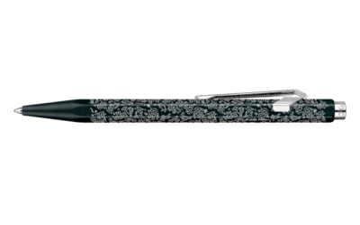 Stylo Bille 849 KEITH HARING Noir – Edition Spéciale