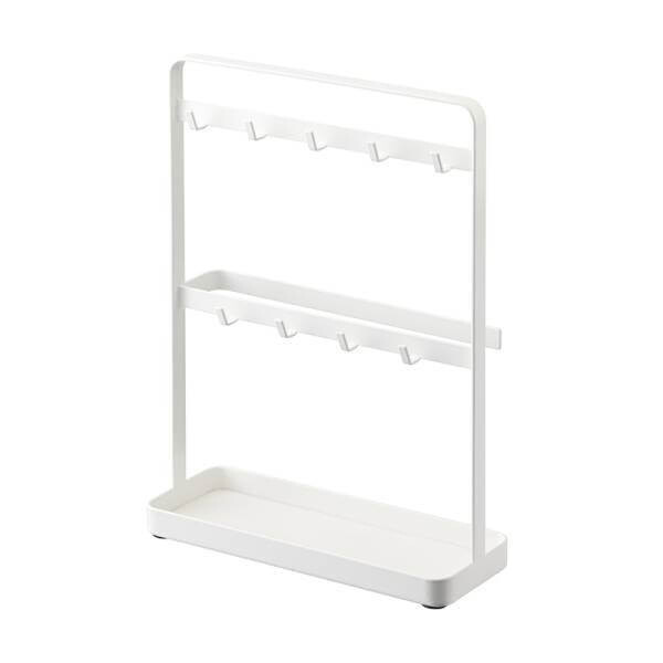 Porte-clés SMART blanc