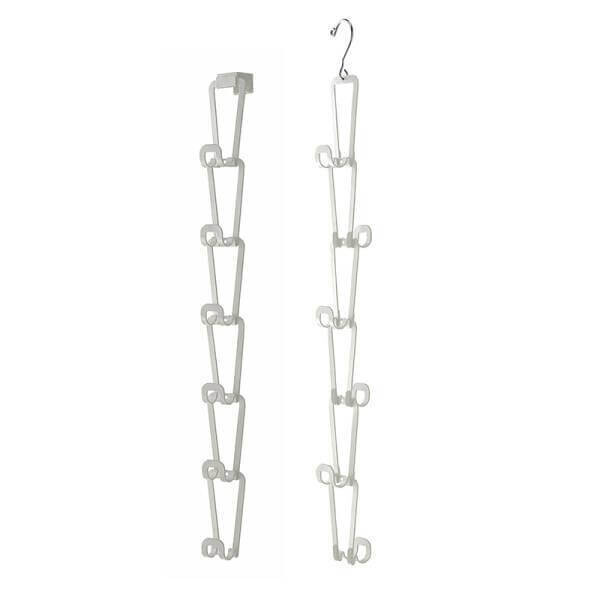 Porte sac petite CHAIN blanc