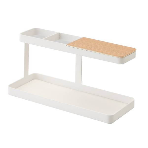 Organisateur de bureau TOWER blanc