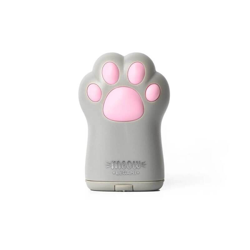 Taille crayon patte de chat