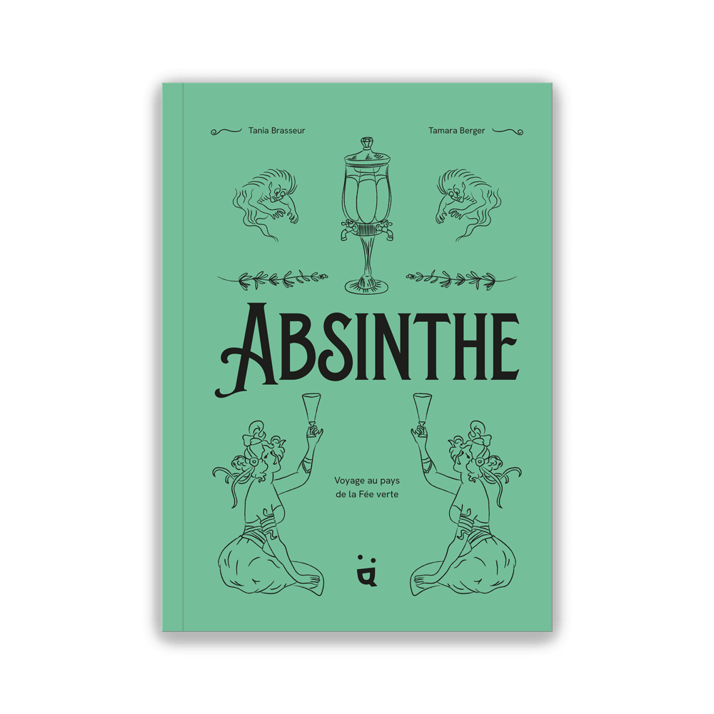 Livre absinthe