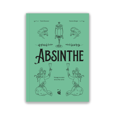 Livre absinthe