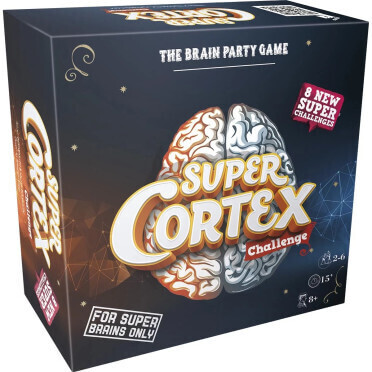 Jeu super cortex challenge