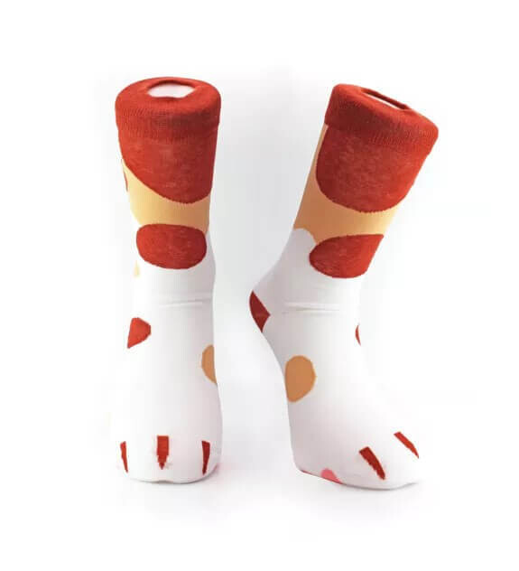 Chaussettes Patte de Chat