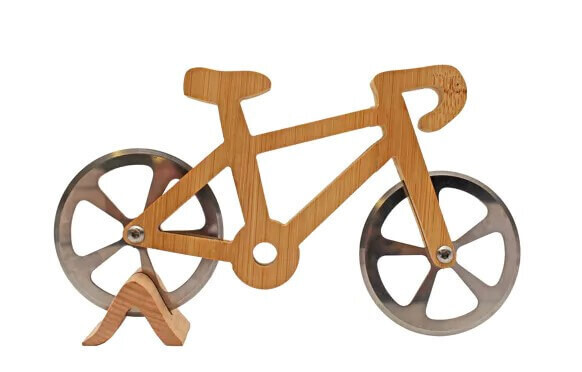 Roulette à Pizza Vélo