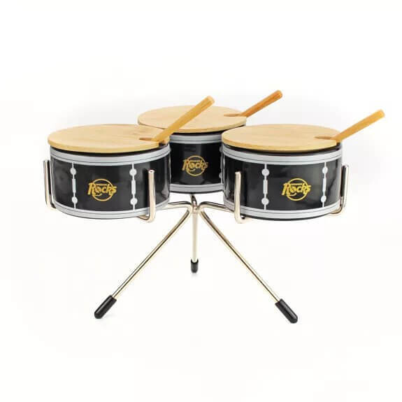 Distributeur d’épices Drumkit