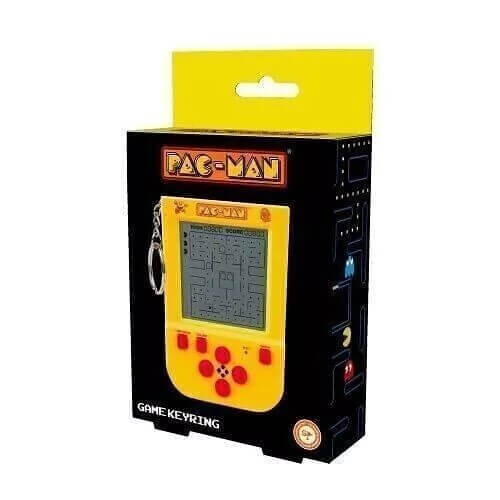 Porte-clés PAC MAN