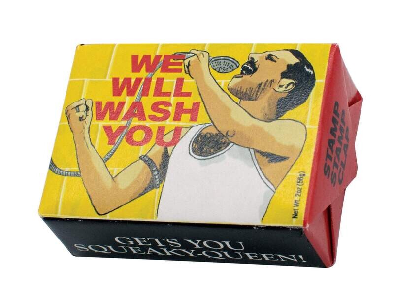 Savon Queen - We will wash You