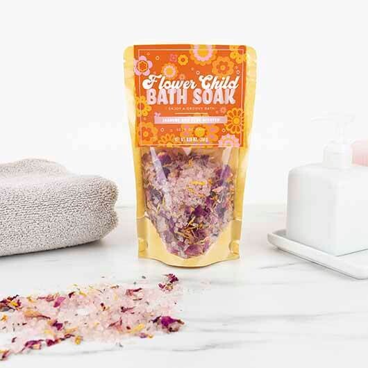 Sel de bain Flower Child