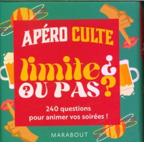 APÉRO CULTE : LIMITE OU PAS ?