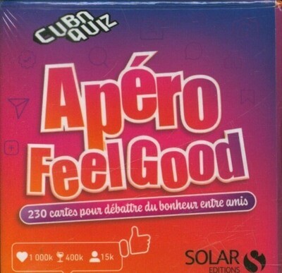 Cuboquiz Apéro feel good