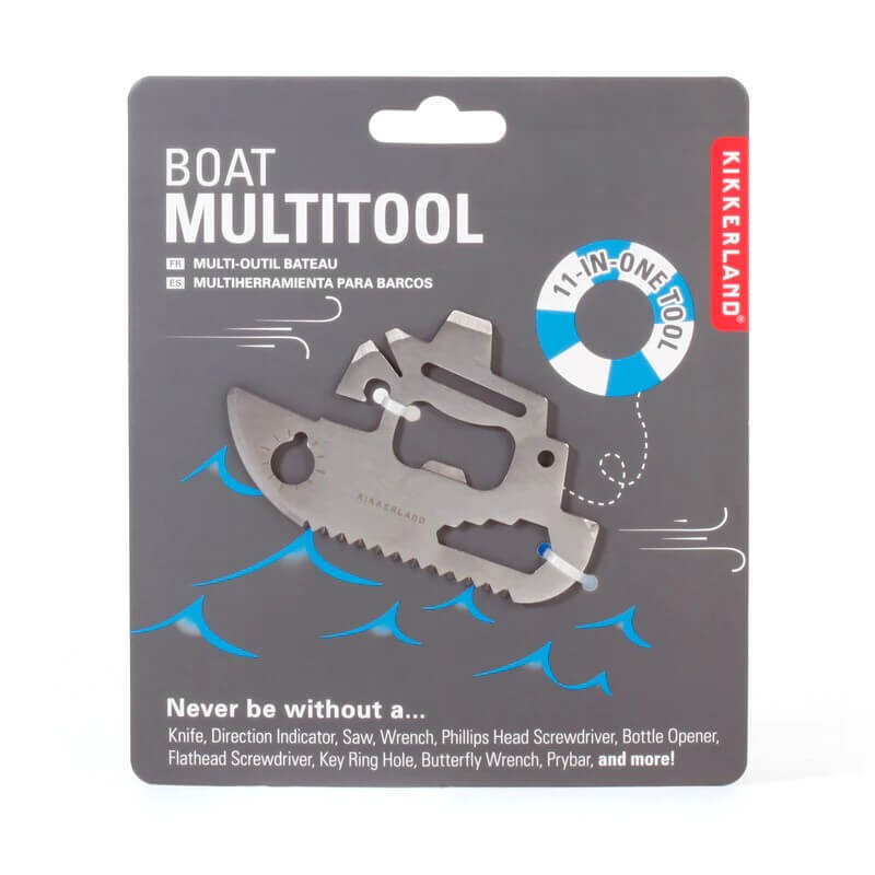 Outils de poche bateau