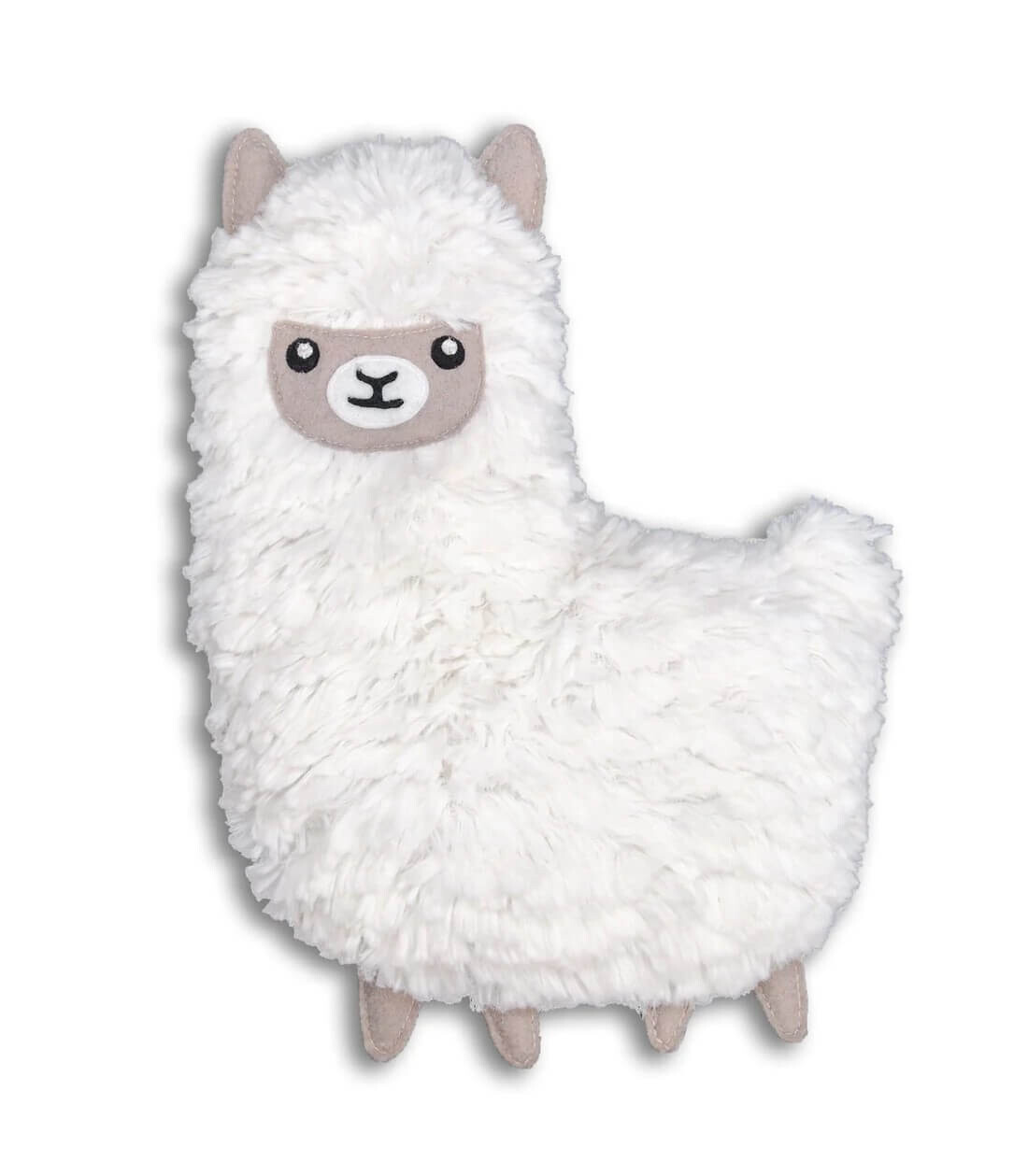 Bouillotte doudou Lama