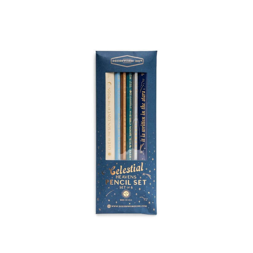 Crayons Celestes
