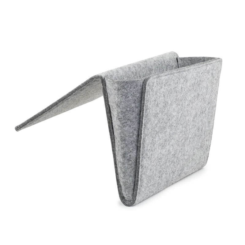 Housse de rangement pour le lit