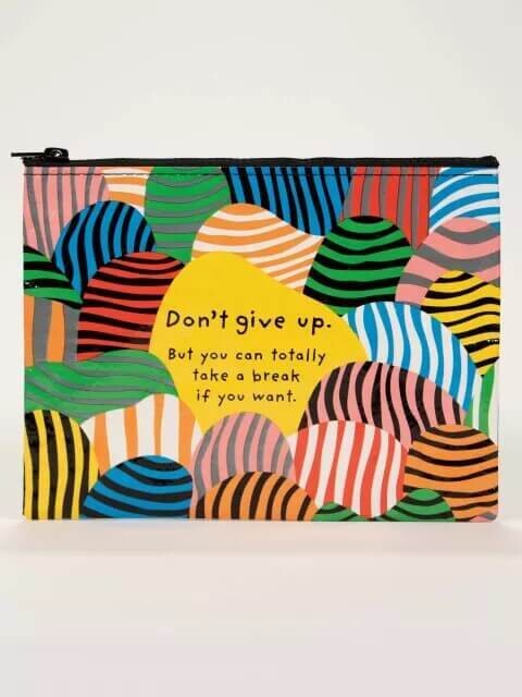 Grande Trousse - Don't Give Up
