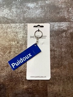 Porte-clé Puidoux