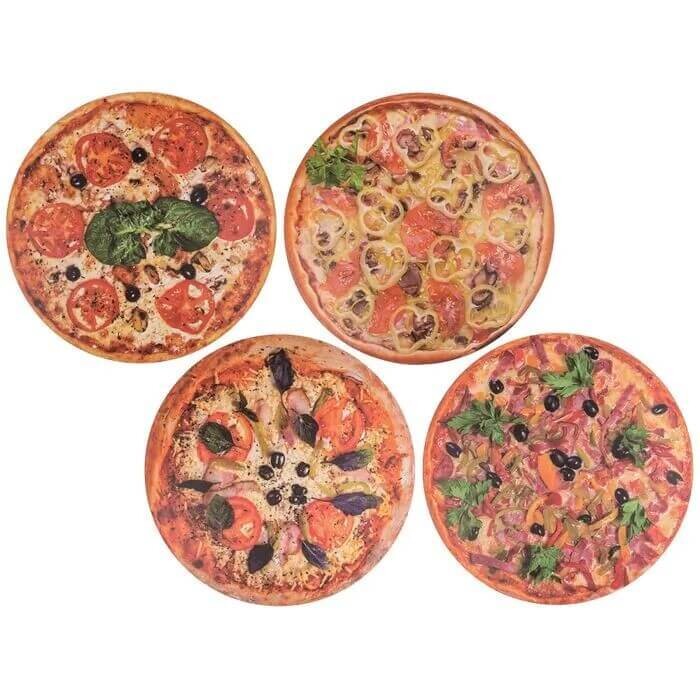 Set de table pizza
