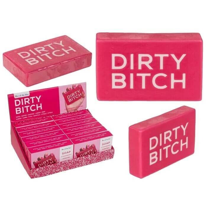 Savon pain Dirty Bitch