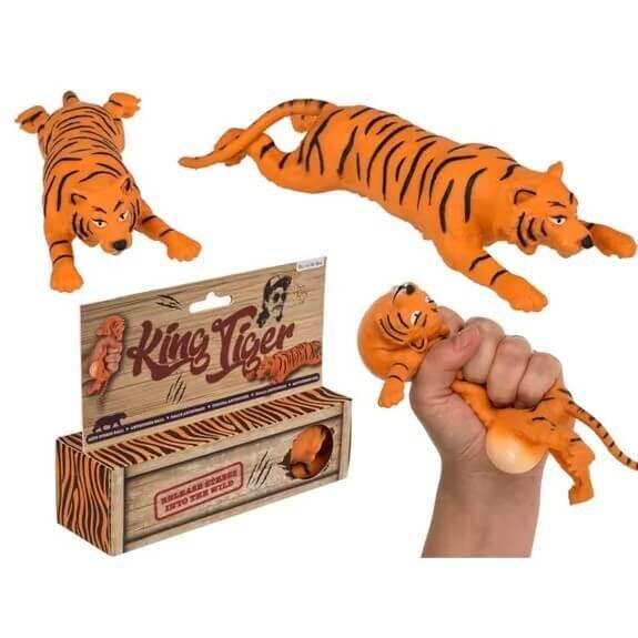 Tigre anti stress