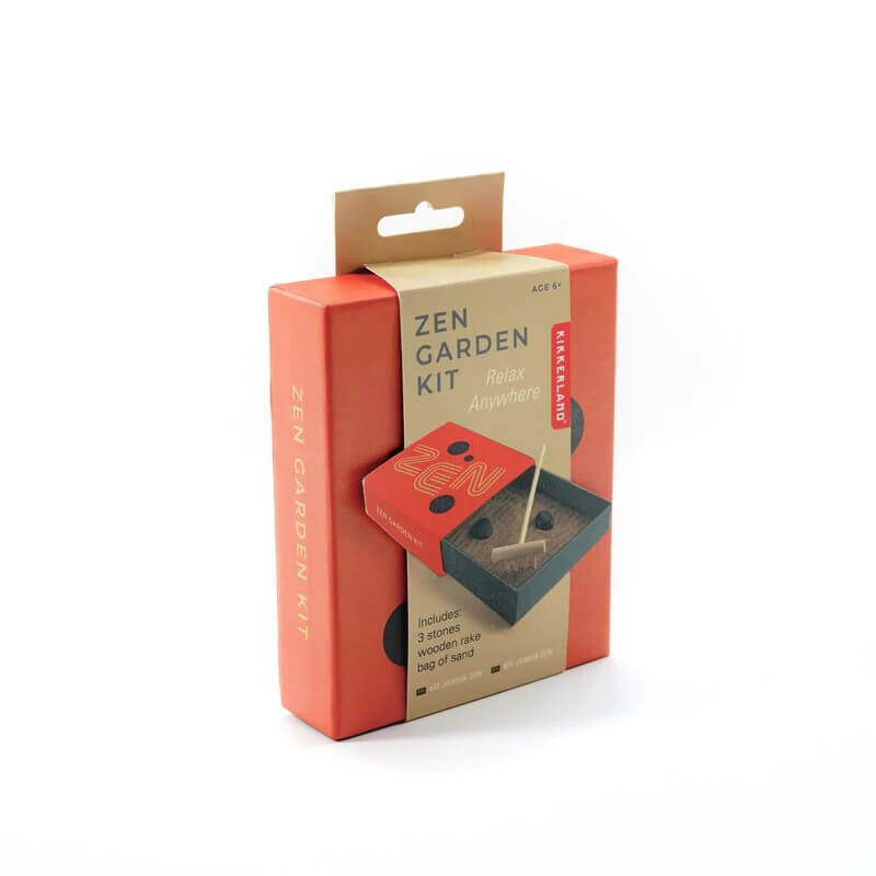 Kit jardin zen